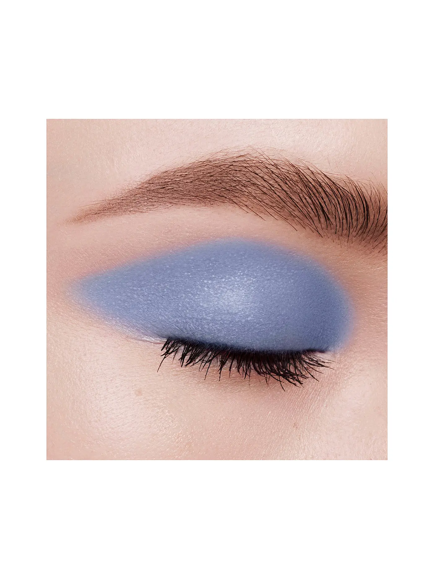 DIOR | Mono Couleur Couture Farbintensiver Lidschatten ( 826 Rose Montaigne ) | blau